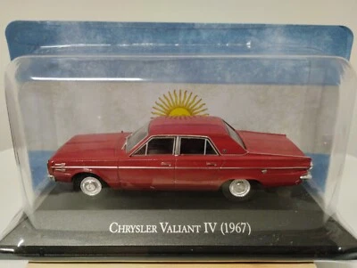 Auto Die Cast Scala 1/43 Chrysler Valiant IV (1967) - Immagine 1 di 4