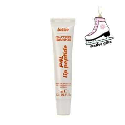 Lottie London X Outer Banks P4L Lip Peptide Balm, 7ml