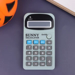Jouet de farce électrique faux modèle de calculatrice -* - Photo 1/12
