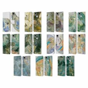 OFFICIAL STEPHANIE LAW BIRDS LEATHER BOOK WALLET CASE FOR ASUS ZENFONE PHONES - Picture 1 of 6