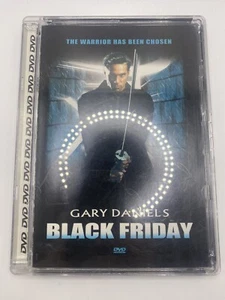 Black Friday (DVD) Gary Daniels , Christopher Stapleton (Rare oop) - Picture 1 of 3