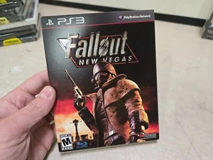 Fallout: New Vegas PS3 Factory sealed! - Picture 1 of 6