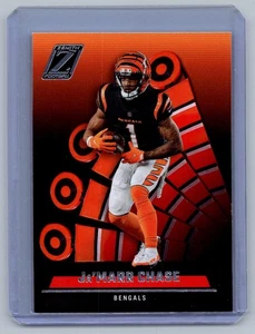 Panini Zenith #31 Ja'Marr Chase 2022 - Imagen 1 de 2