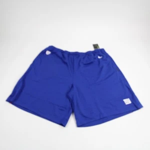 New York Giants Nike NFL On Field Athletic Shorts Men's Blue New - Picture 1 of 6