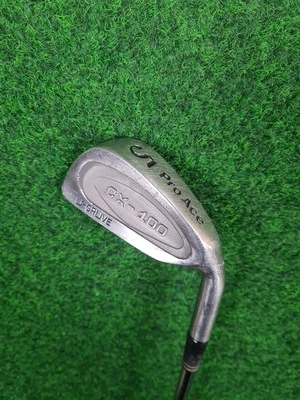 PRO ACE CX-100 U-Gruve 5-Eisen - Herren (Stahl, 38 Zoll, Rechts, Regular) - Bild 1 von 4