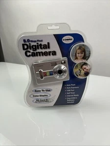 Cobra Digital DC5200 5.0 Megapixel Camera - Picture 1 of 5