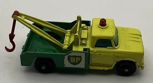 1965 Matchbox Lesney Dodge Wreck Truck #13 - Loose Car - Picture 1 of 5