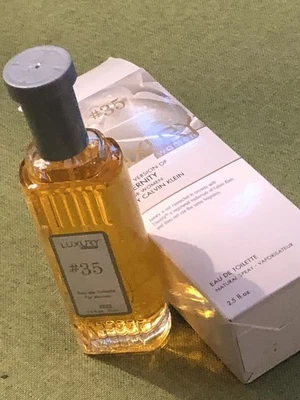 Туалетная вода для женщин Luxury Women #35 спрей 2,5 унции 75 мл - Изображение 1 из 4