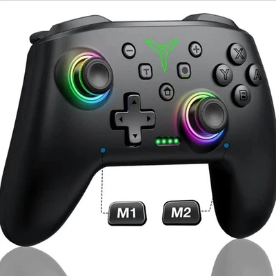 Switch Pro Controller - Wireless Gamepad for Switch OLED/PC - Image 1 of 4