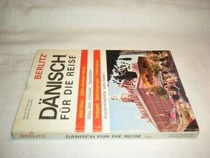 Dänisch für die Reise Berlitz : - Picture 1 of 1