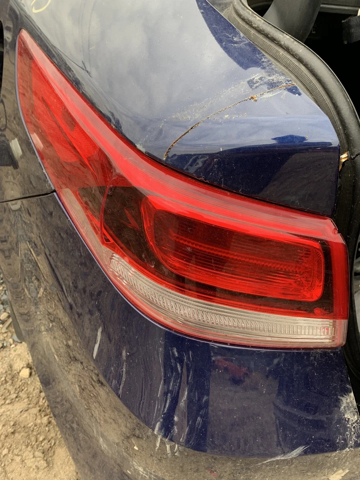 Luz trasera izquierda del lado del conductor Kia Optima 2016 2017 2018 2019 OEM 92401D4 Foto 1 de 1