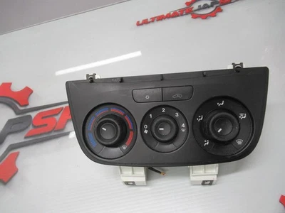 FIAT DOBLO HEATER/AC CONTROLS 263, 12/14-12/20 14 15 16 17 18 19 20 - image 1 of 3