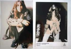 2x Pressefotos ALANIS MORISSETTE - Bild 1 von 2