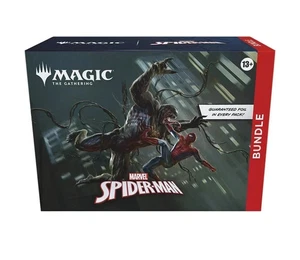 Magic The Gathering MTG Marvel's Spider-Man Bundle Box New Factory Sealed - Picture 1 of 1