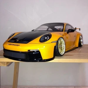 Tamiya 1/10 RC Porsche 911 GT3 (992) Body Shell Only 251mm Wheelbase - Picture 1 of 9