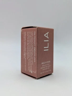 ILIA Multi Stick Shea Butter Blush In The Mood 0.15oz New 100% Authentic - Image 1 of 4