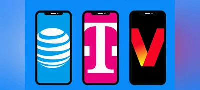 Planes inalámbricos empresariales ilimitados de ATT, T-Mobile y/o Verizon Foto 1 de 4