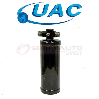 UAC AC Receiver Drier for 1989 Geo Spectrum - Heating Air Conditioning Vent zr Foto 1 de 4