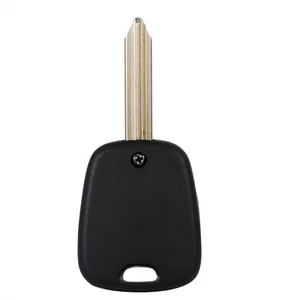 2 Buttons Remote Uncut Blank Key Fob Shell Case Fit For Saxo Xsara - Picture 1 of 7