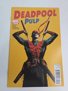 Marvel Comics DEADPOOL PULP #2 2010 Jae Lee - Picture 1 of 8