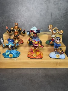 Skylanders Swap Force Magnetic Swappers 6 Stück Night Shift, Blast Zone, Boom - Bild 1 von 3