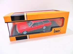 IXO CLC361N '1978 FORD GRANADA Mk. II TURNIER 1.8i GL' RED 1:43. MIB/BOXED. RARE - Picture 1 of 7