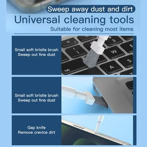 32-In-1 Multi-Function Cleaning Kit Keyboard Phone Cleaner ToolC - Picture 1 of 17