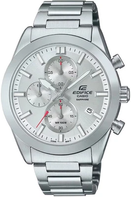 Casio Edifice EFB-710D-7AVUEF Orologio Uomo Acciaio Inox  ***SPECIAL PRICE*** - Immagine 1 di 4