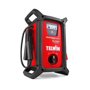 BOOSTER ALIMENTATORE TESTER 12/24V 9000Amp  INVERTER STARZILLA 9024 XT TELWIN - Imagen 1 de 1