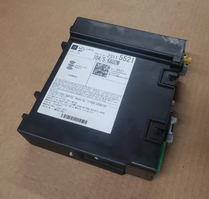 13 14 Cadillac SRX XTS CTS Radio Receiver XM Satellite Control Module 23115521 - Picture 1 of 6