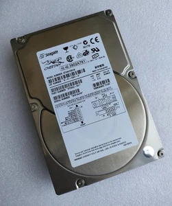 10pcs Seagate Cheetah 36ES 36.7GB 10000RPM 3.5" (ST336706LW) Internal HDD - Picture 1 of 1