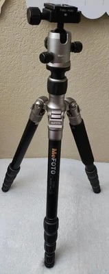 Mefoto A1350 Road Trip Aluminum Tripod - Image 1 of 4