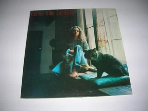 Pop / Rock L.P.  -  Carole King  -  Tapestry  -  1977 - Imagen 1 de 5