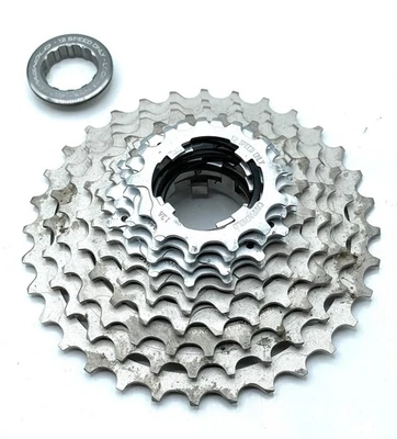 Campagnolo Chorus Cassette 12 Speed (missing 2 Cogs) - Image 1 of 4