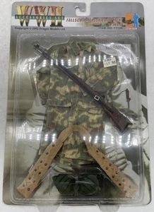 Dragon - Juego de Equipo de Paracaidista Escala 2, 1/6 Accesorios Segunda Guerra Mundial #71138 - Imagen 1 de 2