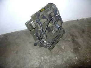 Grundplatte für das Gerät SEM 35 mit Kabelsatz - Bild 1 von 1