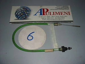 CAVO LACCIO FUNE ACCELERATORE PER FIAT 127 1.0 1.0 SPORT 1.0 PANORAMA - Foto 1 di 1
