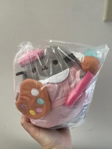 Artist Pusheen Plush Label Exclusive Sold Out IN HAND New Sealed - Picture 1 of 4