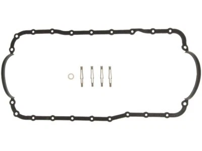 For 1986-1992 Lincoln Mark VII Oil Pan Gasket Set Mahle 69426SCZB 1987 1988 1989 - Image 1 of 2