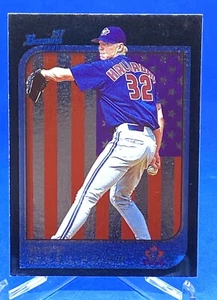 Bowman International Foil #308 Roy Halladay 1997 radiocontrol novato Toronto Blue Jays patio - Imagen 1 de 2