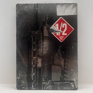 Gears of War 2 (2008) Steelbook *Good Condition* *Complete* Xbox 360 - Picture 1 of 3