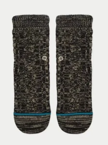 Stance Cable Strick ""Aspen"" Hausschuhe Rowan Hausschuh Größe L Herren/Frauen Neu mit Etikett - Bild 1 von 8