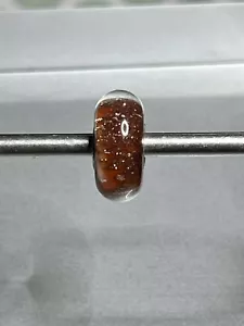 Trollbeads 🍀 Braune Wüste 🍀 retired LAA 925 - Bild 1 von 6