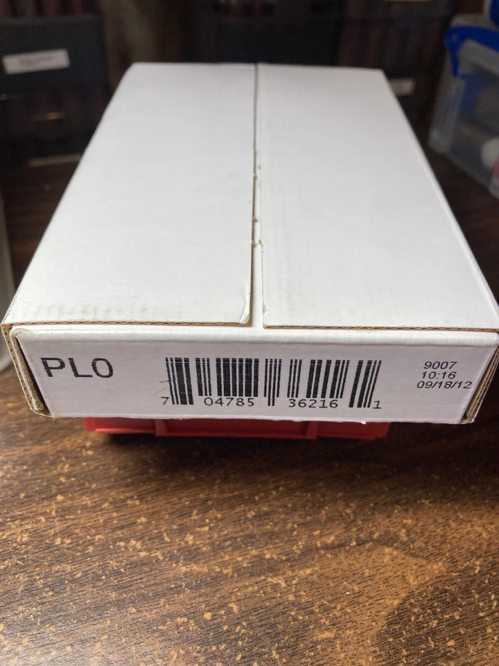 PLO 2012 El Yunque NF Puerto Rico $25 bag, 100 quarters UNOPENED MINT BOX - Image 1 of 1