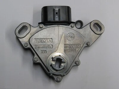 2020-2022 Lexus ES350 neutral safety gear position switch genuine Toyota - Image 1 of 3
