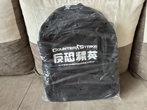 Counter-Strike Online - Chinese Official Valve Backpack NEW - Picture 1 of 10
