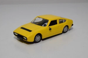 B31 1:43 NOREV 825 TALBOT MATRA BAGHEERA YELLOW NMINT COND. - Picture 1 of 9
