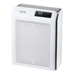 Smart Air Purifier 1344 sq. ft/h Coverage H13 HEPA Filter Speed Control & Child - Picture 1 of 8