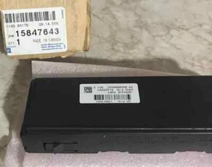 +New General Motors GM 15847643Sun Roof Control Module 02-07 vue - Picture 1 of 1
