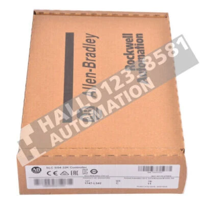 NEW1747-L542 /C SLC 500 5/04 CPU PROCESSOR UNIT - Image 1 of 2